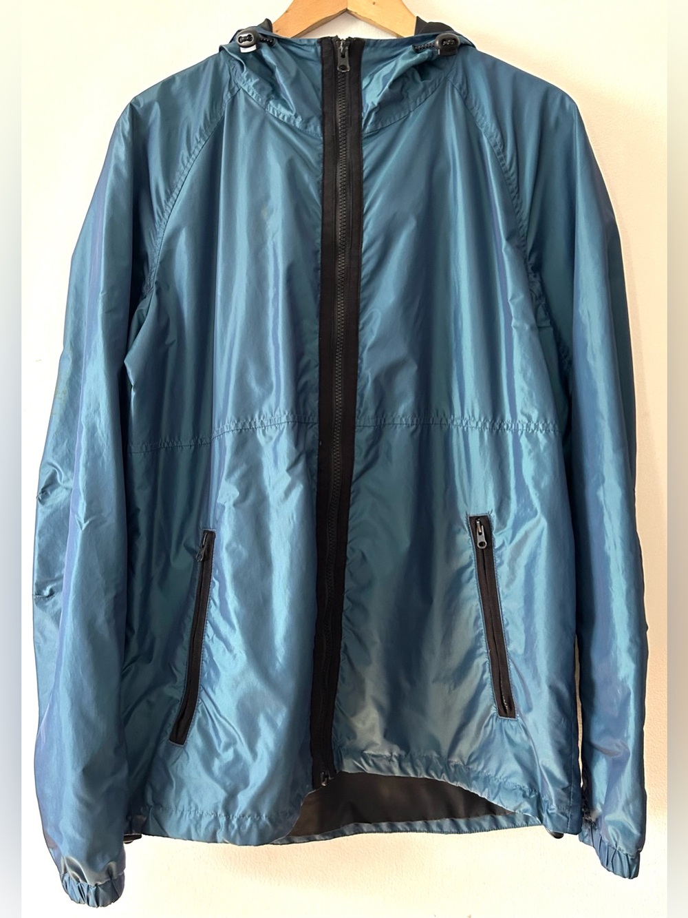 American Eagle windbreaker